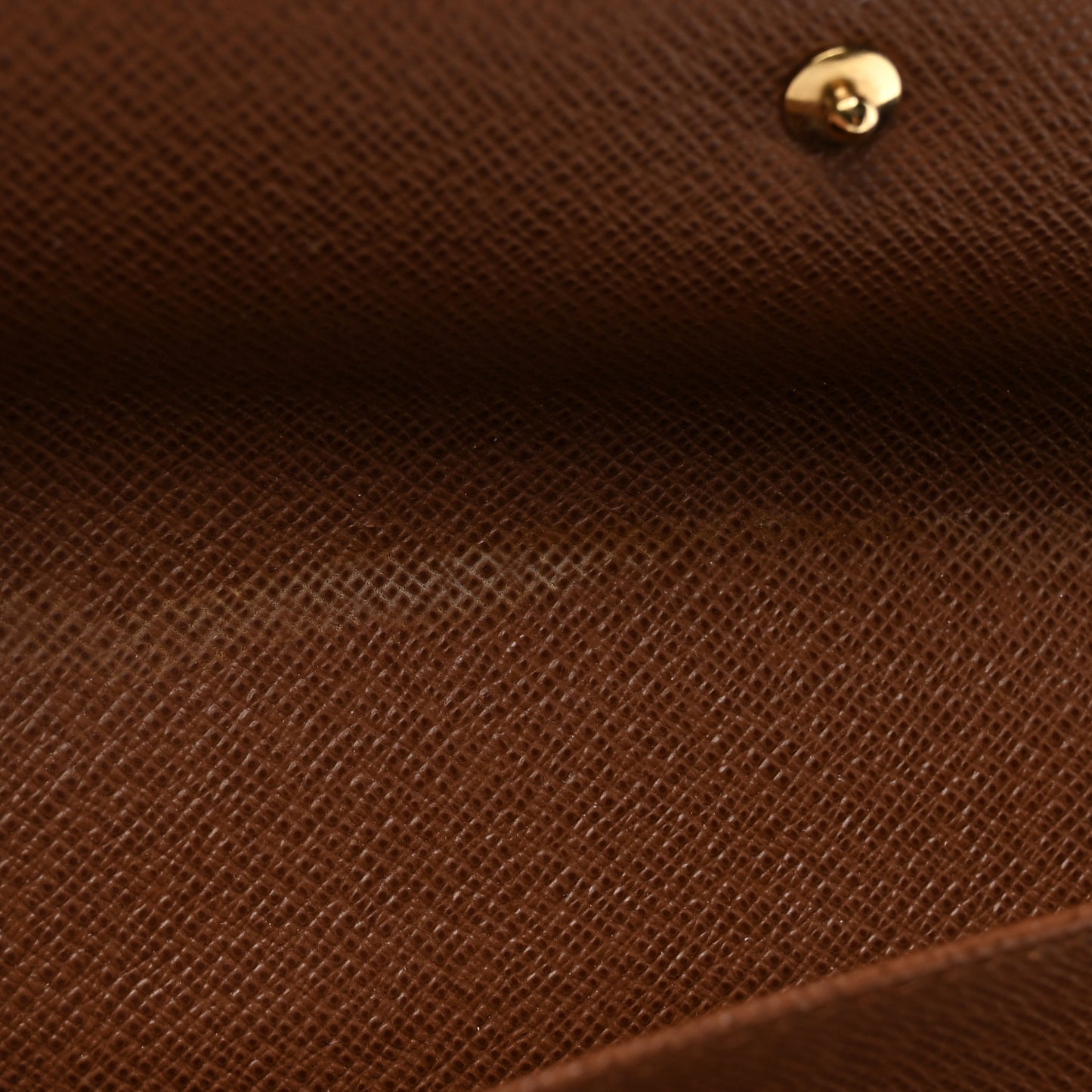 Monogram Porte Tresor International Wallet