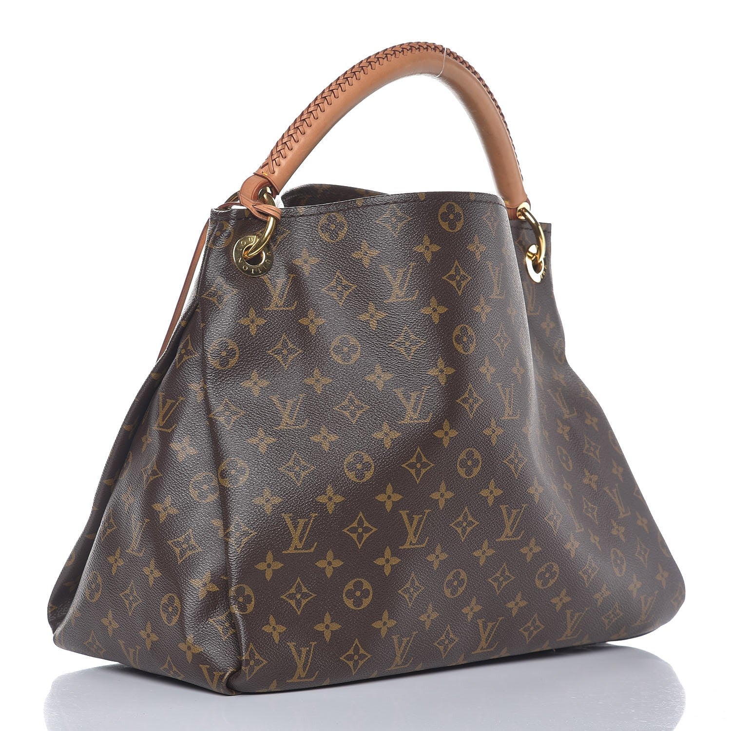 Louis Vuitton Monogram Artsy MM 3 of 9