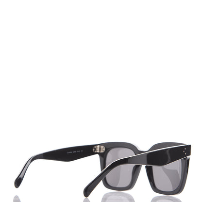 Celine Tilda Sunglasses CL 41076/S Black 4 of 6