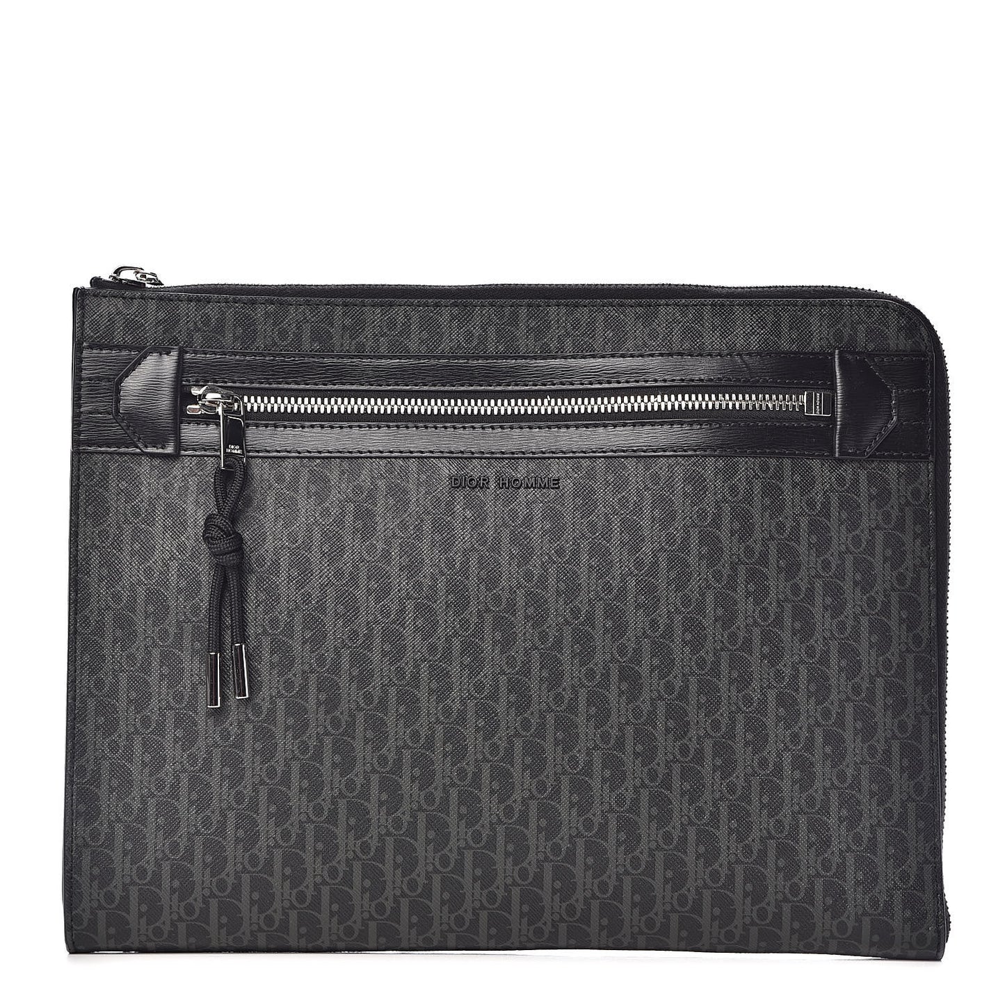 Homme Monogram Pochette Black