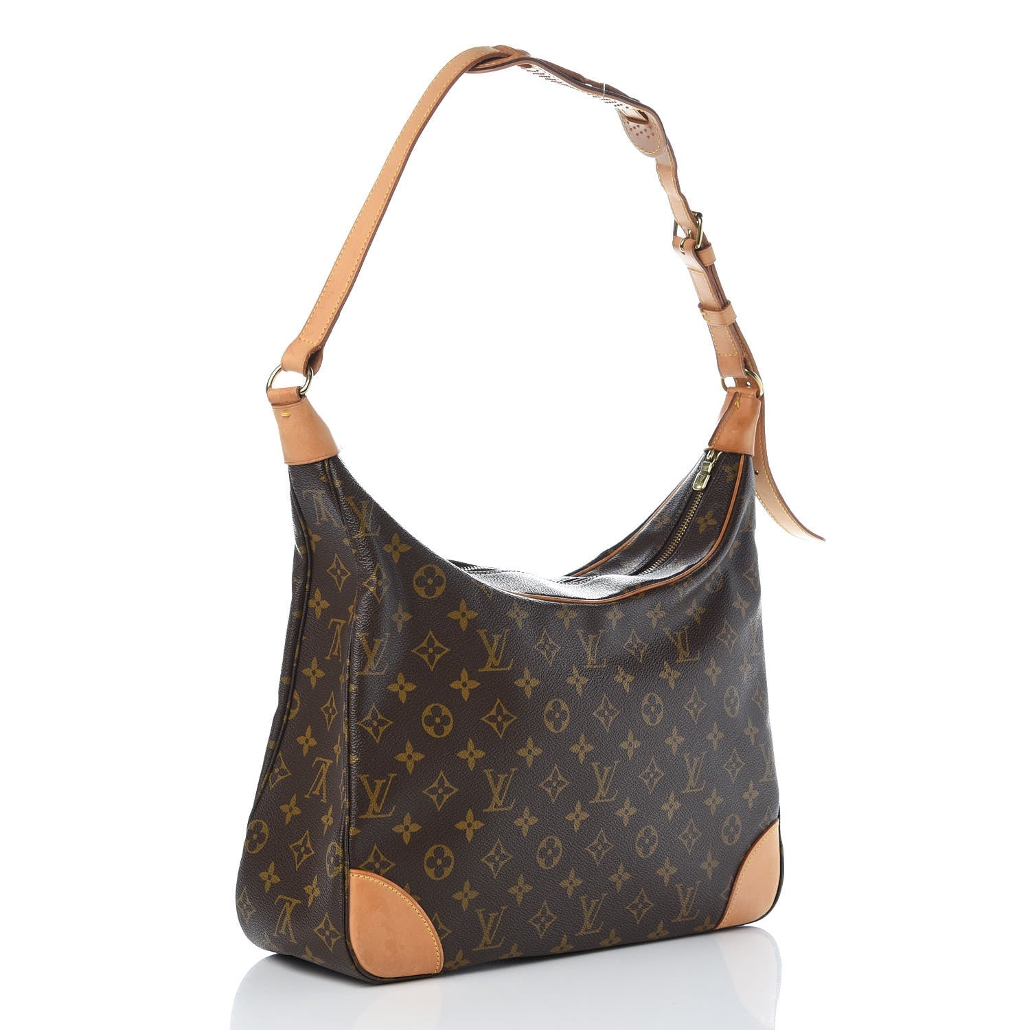 Louis Vuitton Monogram Boulogne 35 3 of 16