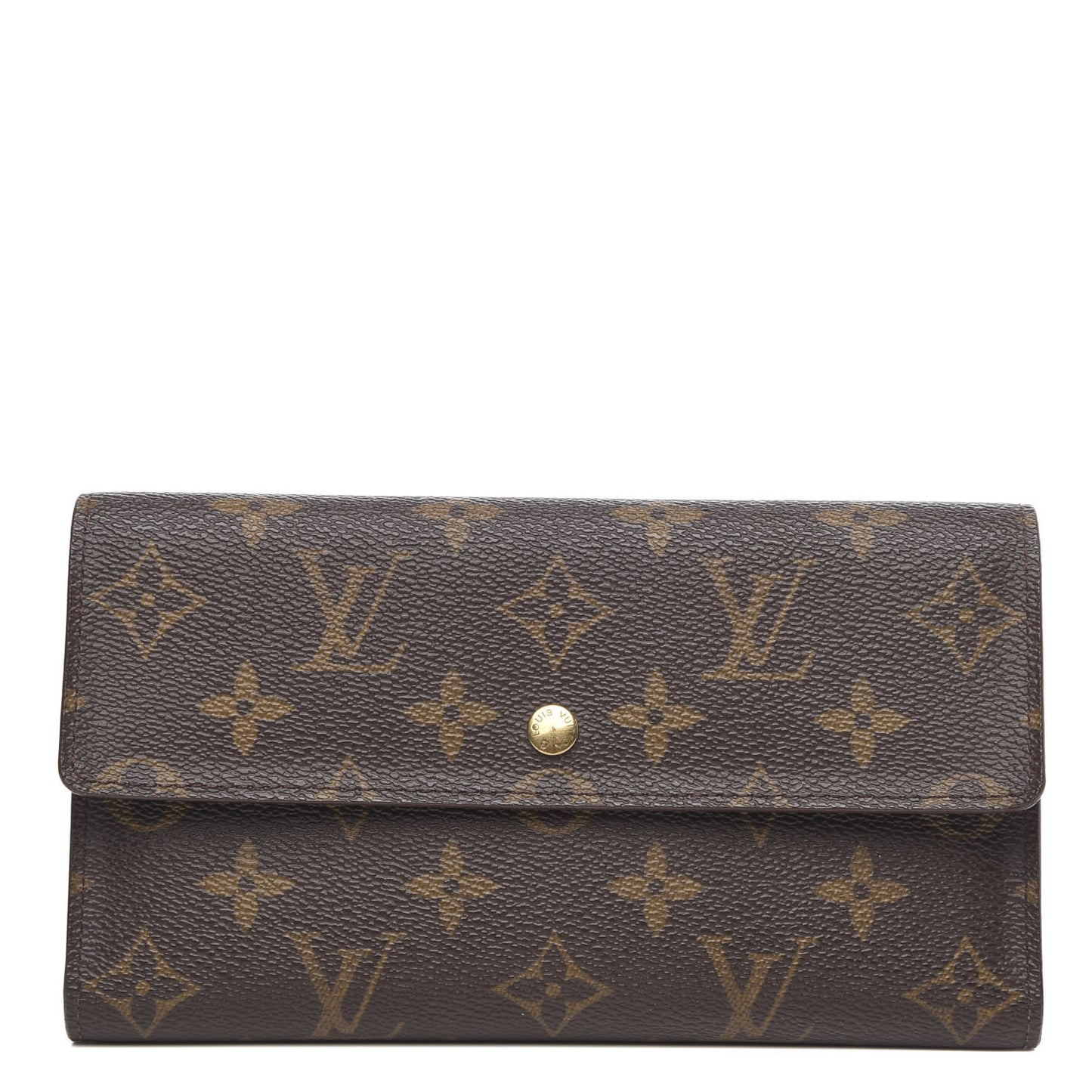 Monogram Organizer Wallet