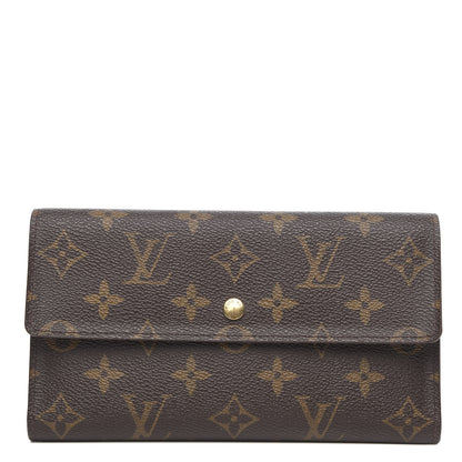 Louis Vuitton Monogram Organizer Wallet 1 of 8