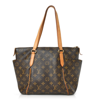 Louis Vuitton Monogram Totally PM 1 of 7