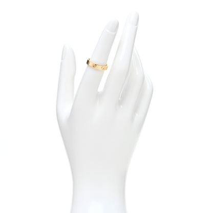 Cartier 18K Yellow Gold 3.5mm LOVE Wedding Band Ring 52 6 2 of 5