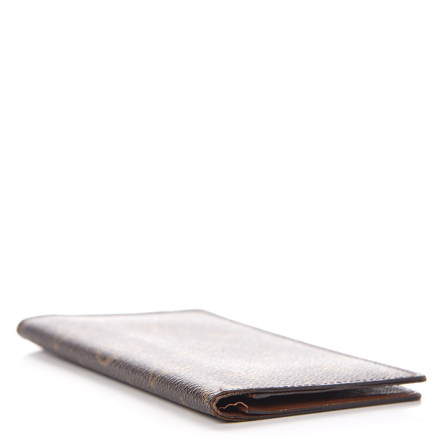 Louis Vuitton Monogram Checkbook Holder Wallet 4 of 13