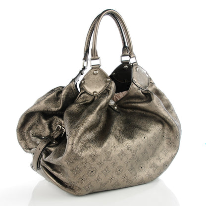 Louis Vuitton Mahina XL Bronze 3 of 8