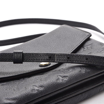 Louis Vuitton Empreinte Twice Black 12 of 12