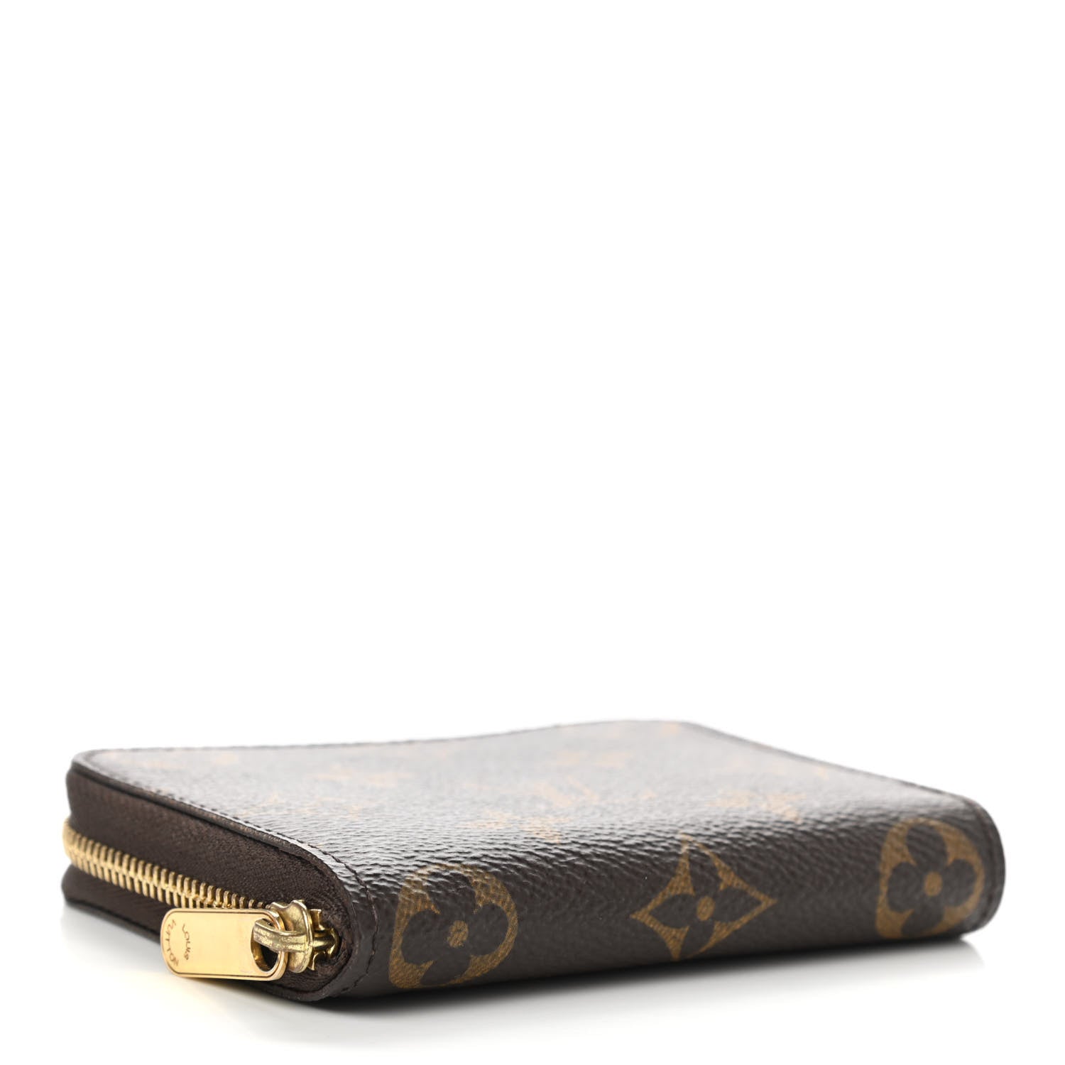 Louis Vuitton Monogram Zippy Coin Purse 4 of 7