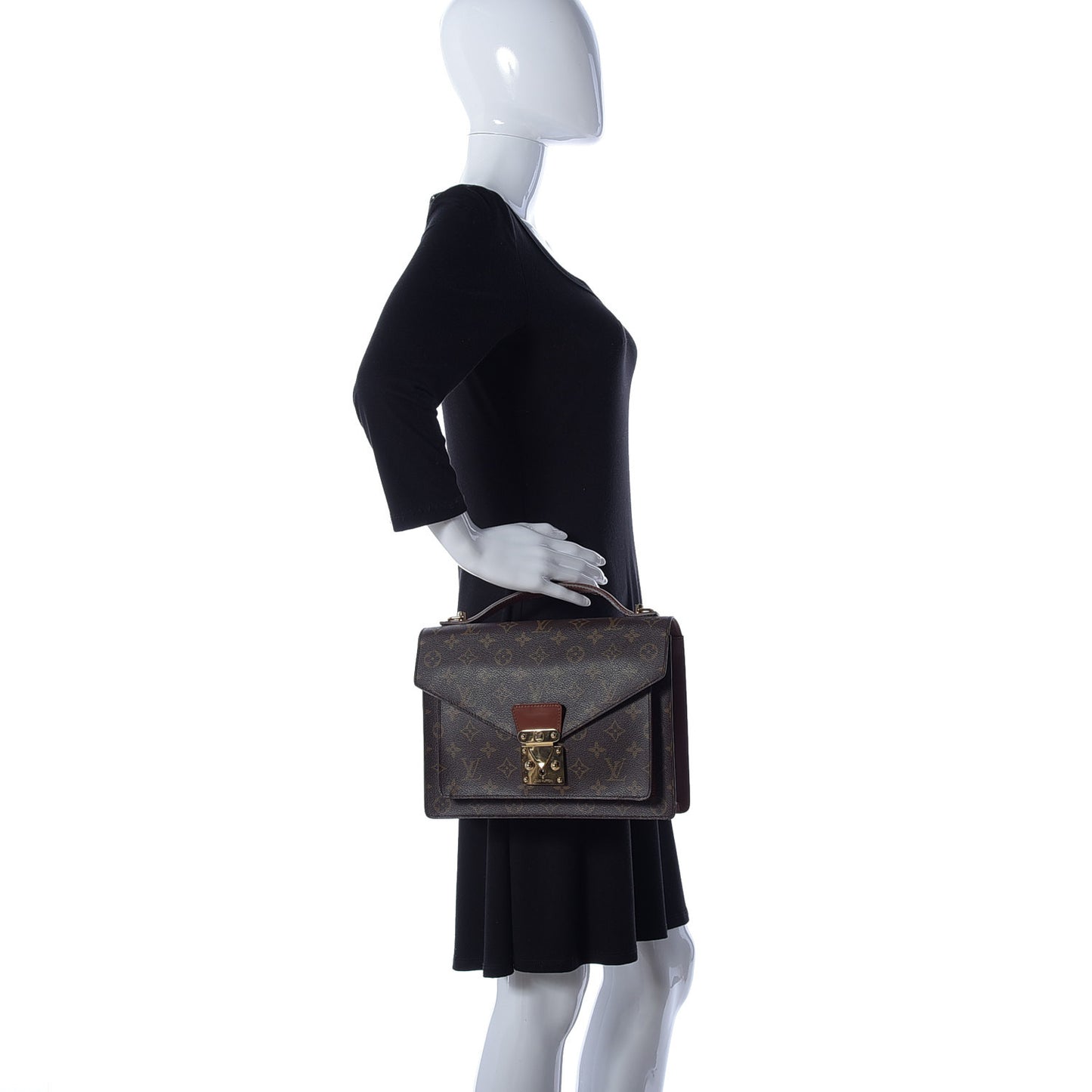 Monogram Monceau 28