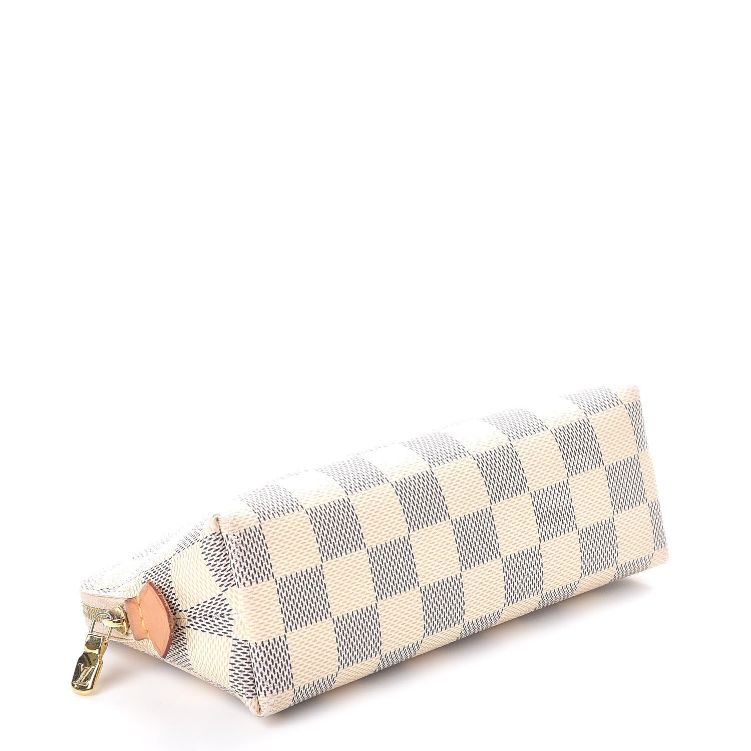 Louis Vuitton Damier Azur Cosmetic Pouch 4 of 10
