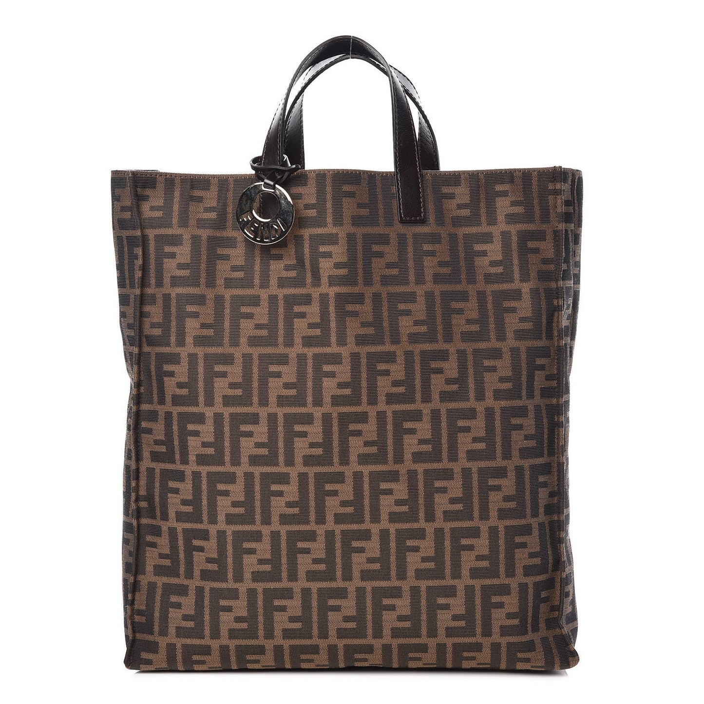 Zucca Shopping Tote Tobacco