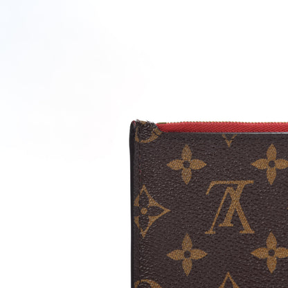 Louis Vuitton Monogram Neverfull MM GM Pochette Cherry 9 of 12