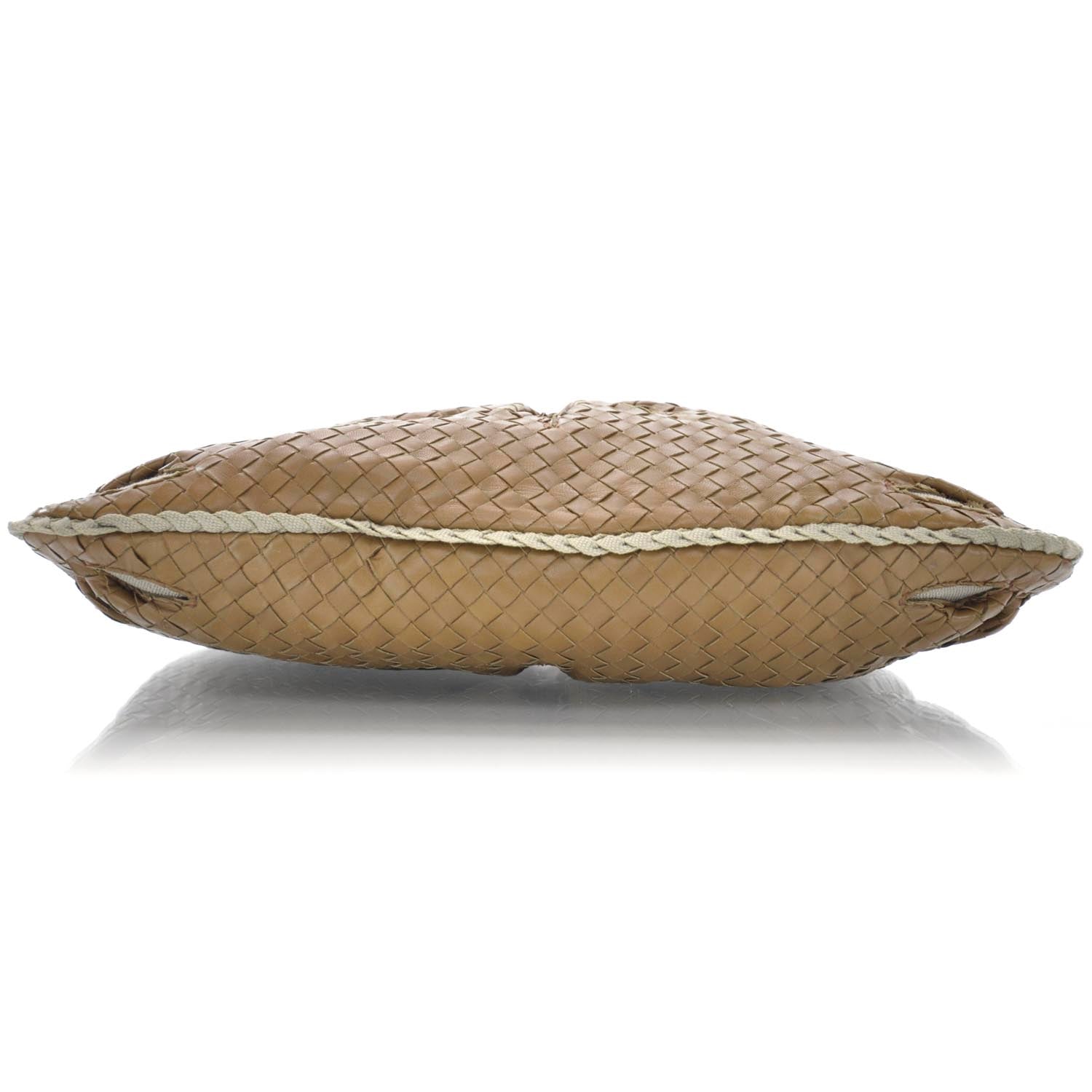 Bottega Veneta Nappa Intrecciato Flower Large Veneta Hobo 6 of 10