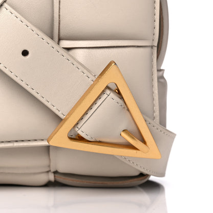 Bottega Veneta Nappa Maxi Intreccio Padded Cassette Crossbody Bag Plaster 7 of 13