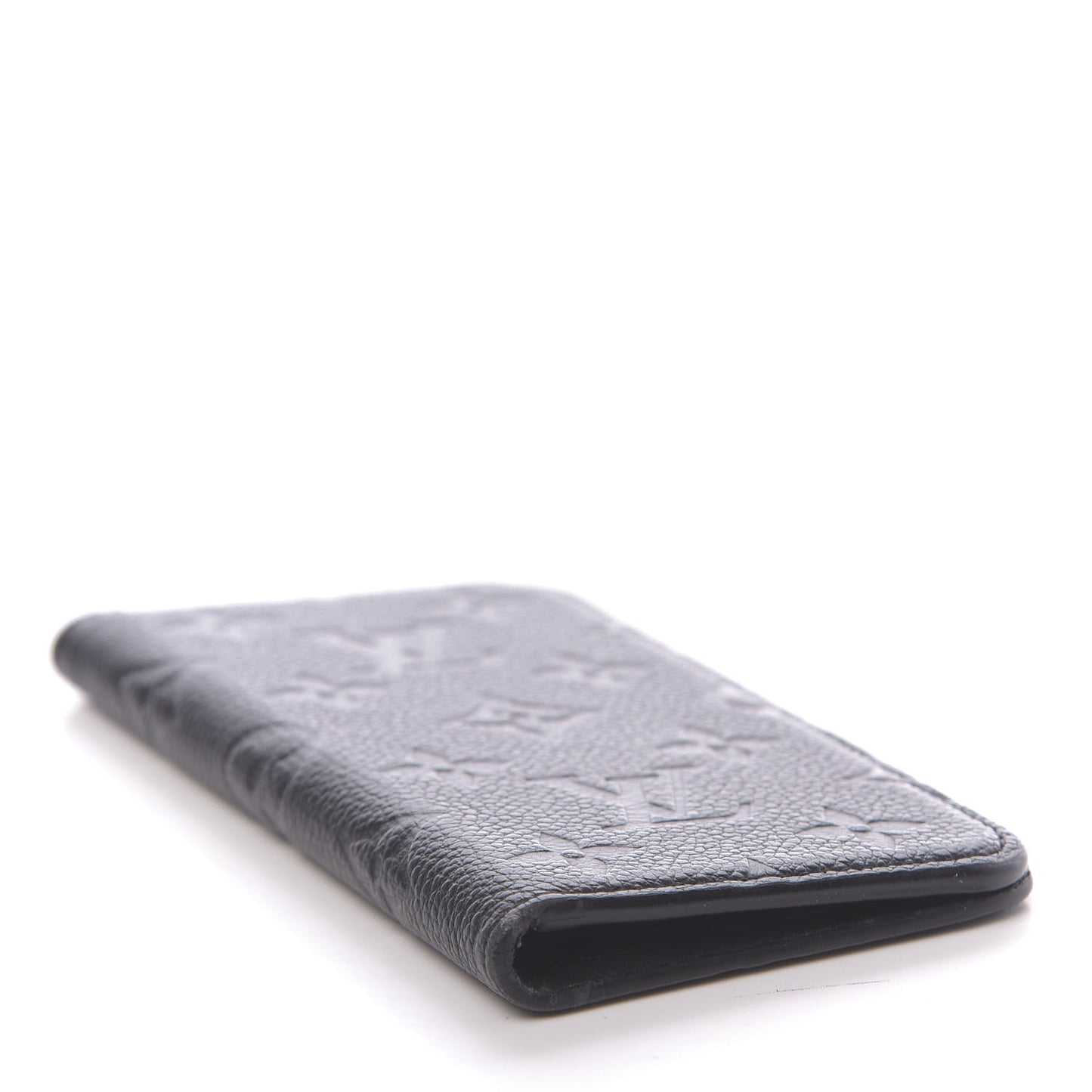 Empreinte iPhone X/XS Folio Case Black