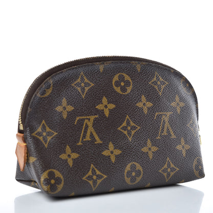 Louis Vuitton Monogram Cosmetic Pouch 3 of 10