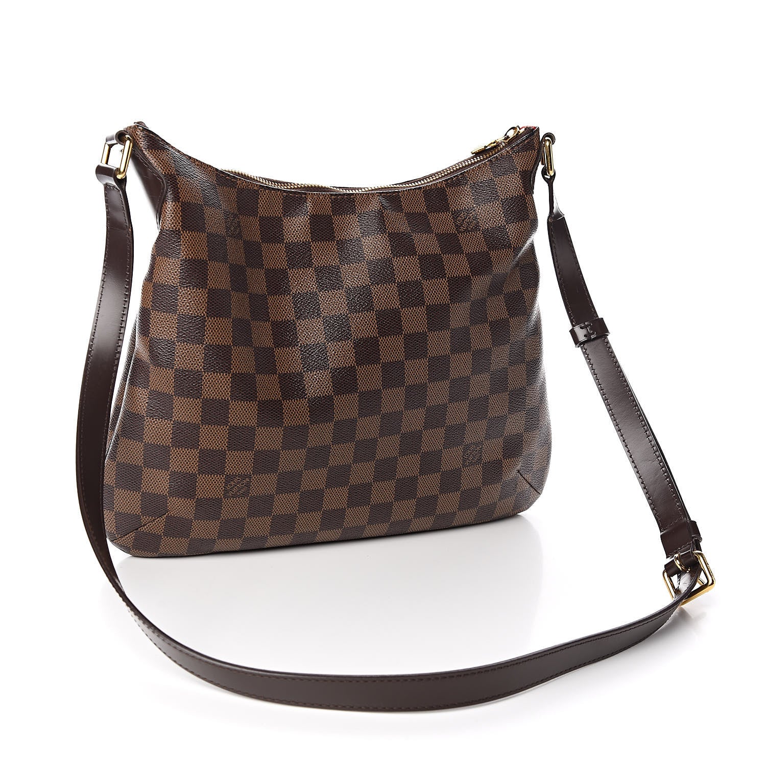 Louis Vuitton Damier Ebene Bloomsbury PM 3 of 10