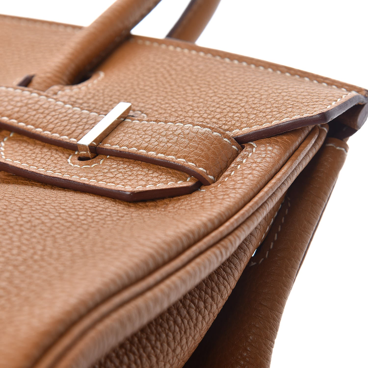 Hermes Togo Birkin 30 Gold 29 of 45