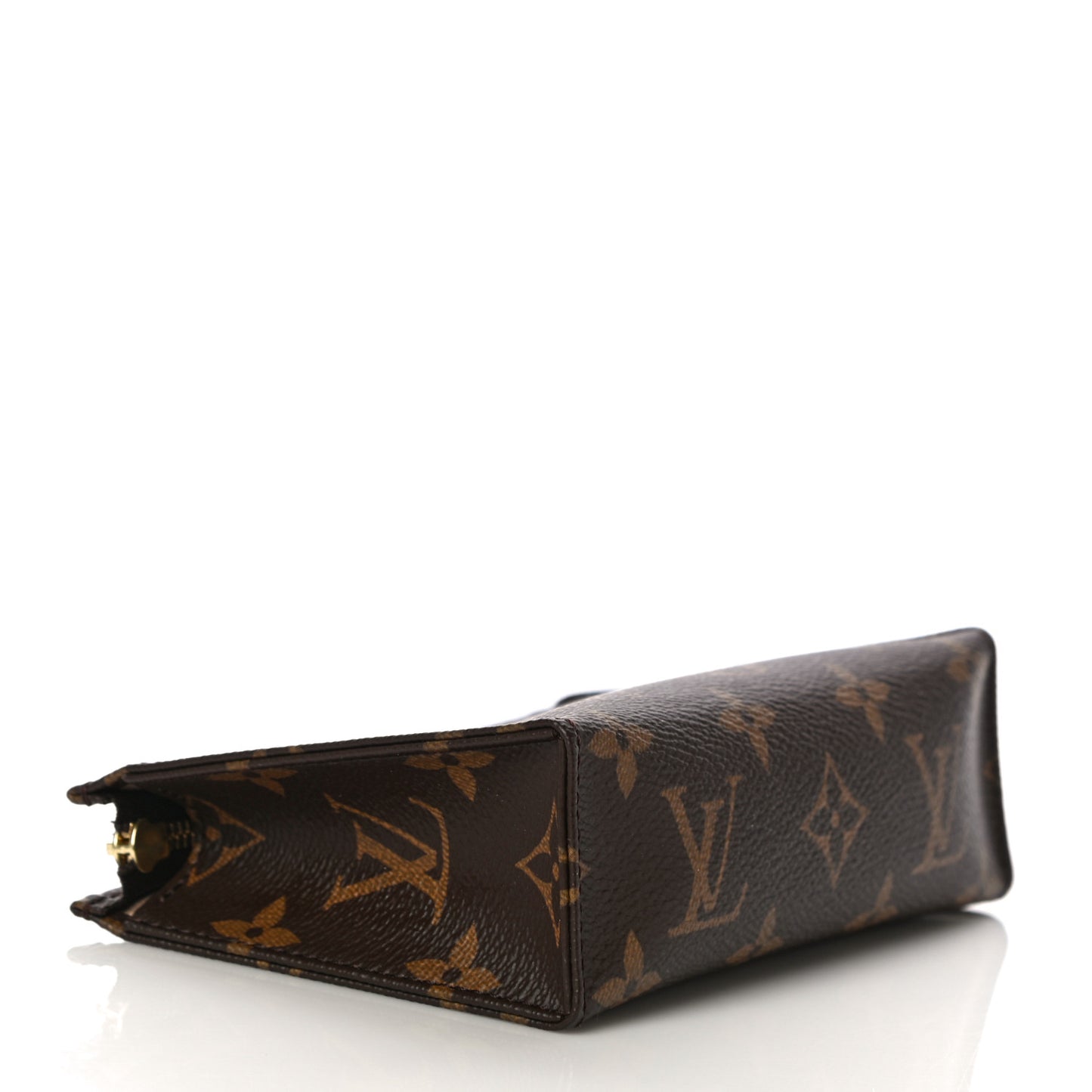 Monogram Toiletry Pouch 15