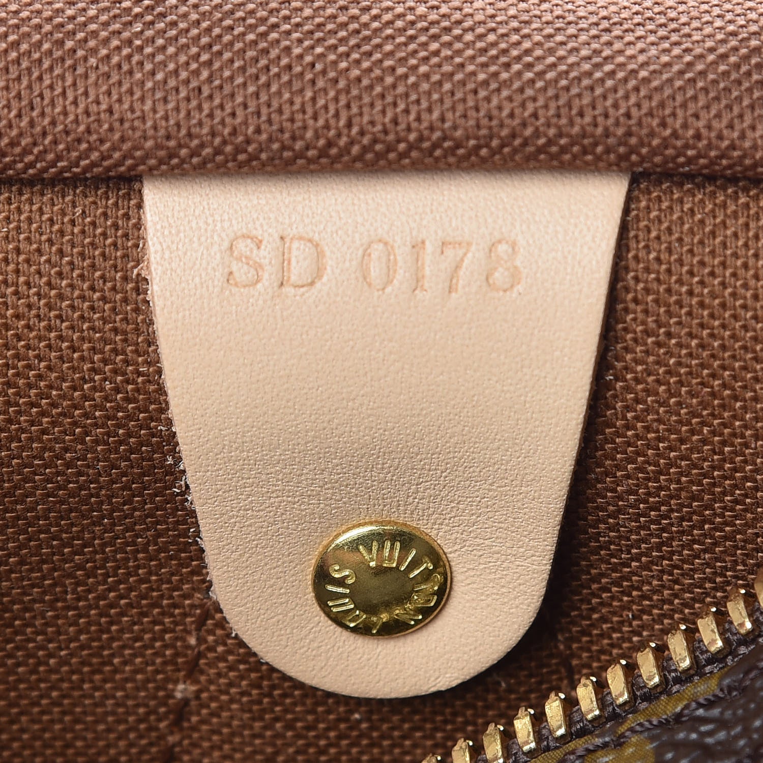 Louis Vuitton Monogram Speedy Bandouliere 25 9 of 12