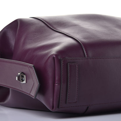 Givenchy Smooth Calfskin Medium Soft Antigona Aubergine 14 of 16