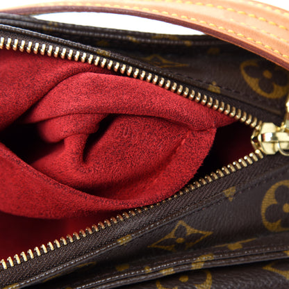 Louis Vuitton Monogram Viva-Cite MM 9 of 10