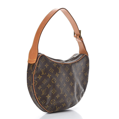 Louis Vuitton Monogram Croissant MM 3 of 8