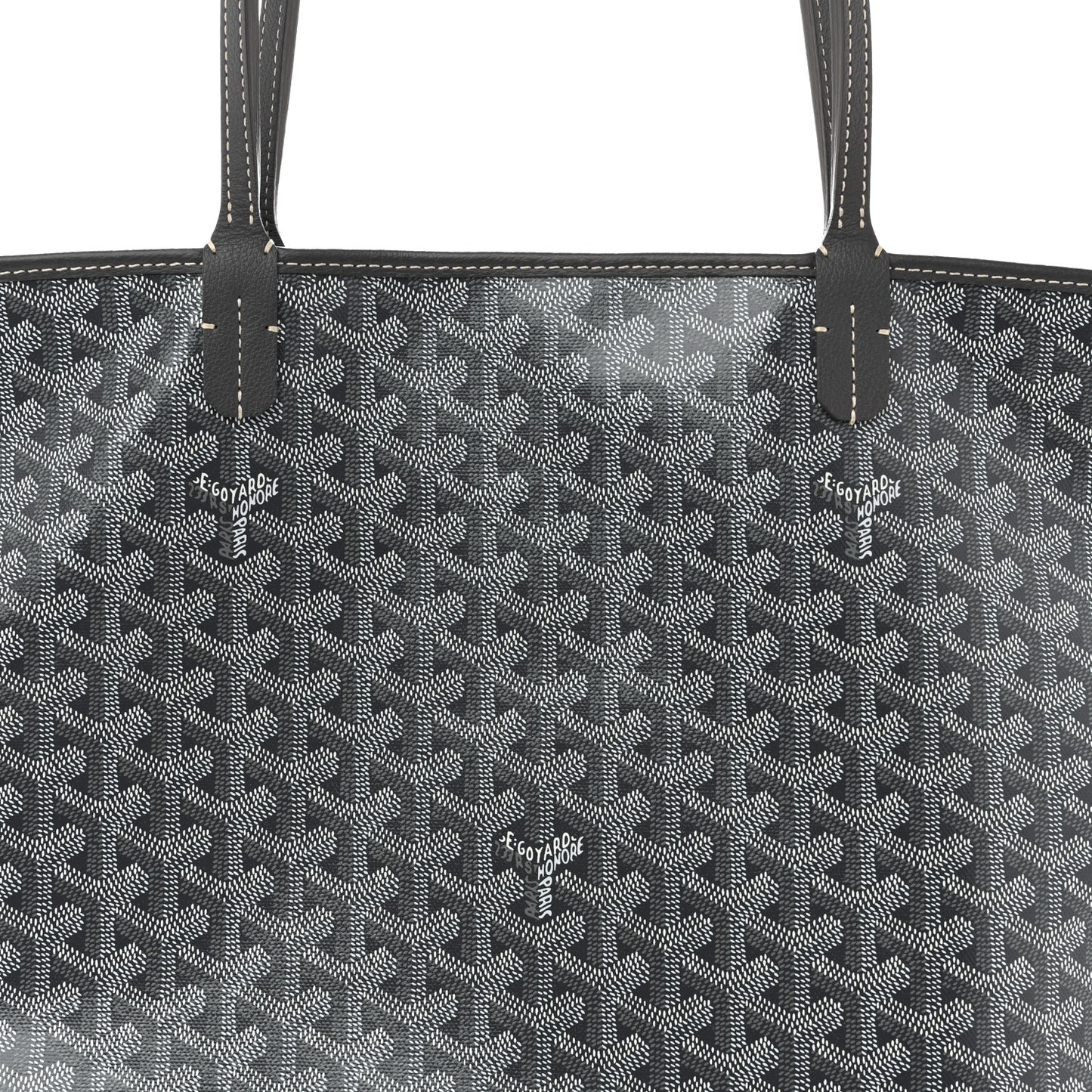 Goyardine Artois MM Grey