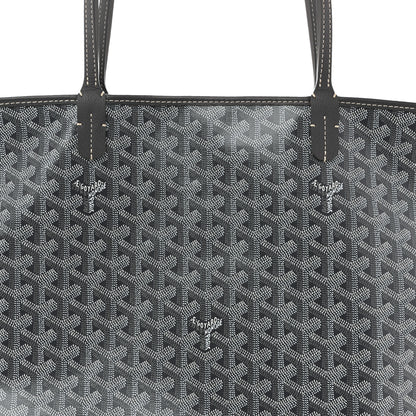 Goyard Goyardine Artois MM Grey 8 of 13