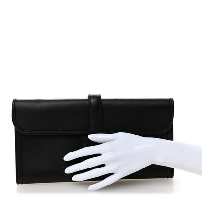 Hermes Swift Jige Elan 29 Clutch Black 2 of 10