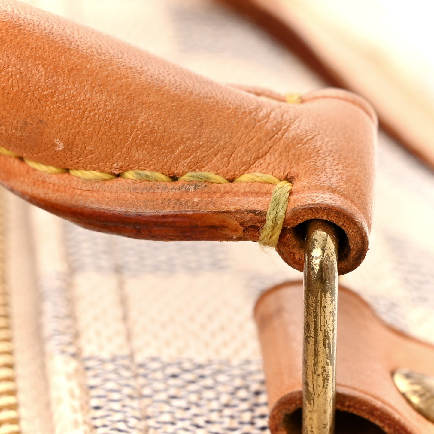 Damier Azur Speedy 25