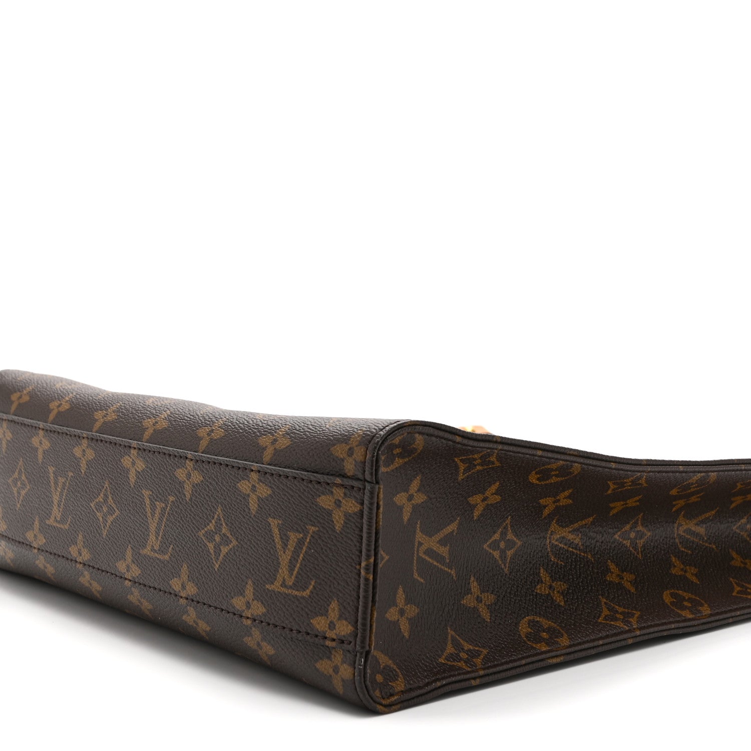Louis Vuitton Monogram Sac Plat PM 9 of 9