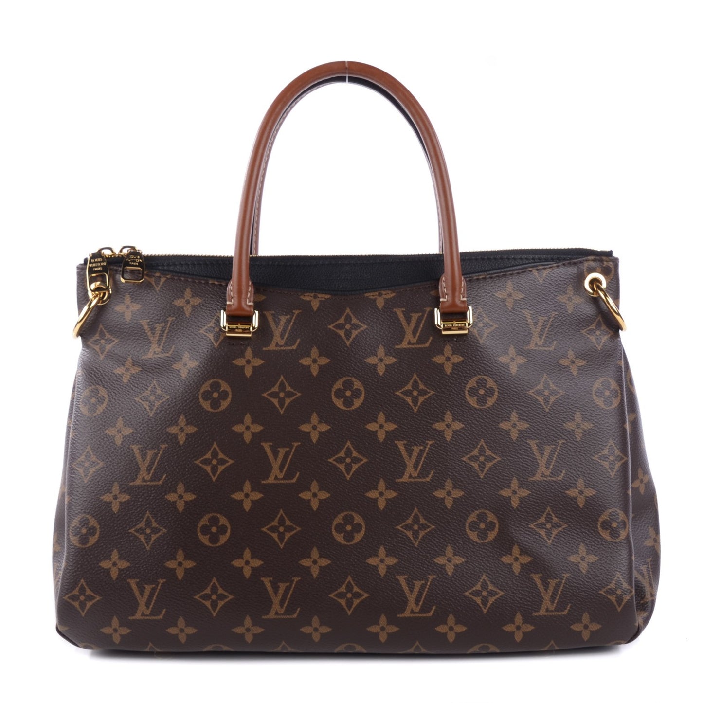 Monogram Pallas Black