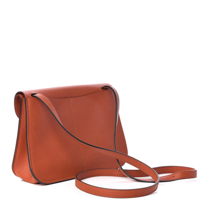 Hermes Swift Mini Halzan 22 Cuivre 3 of 10