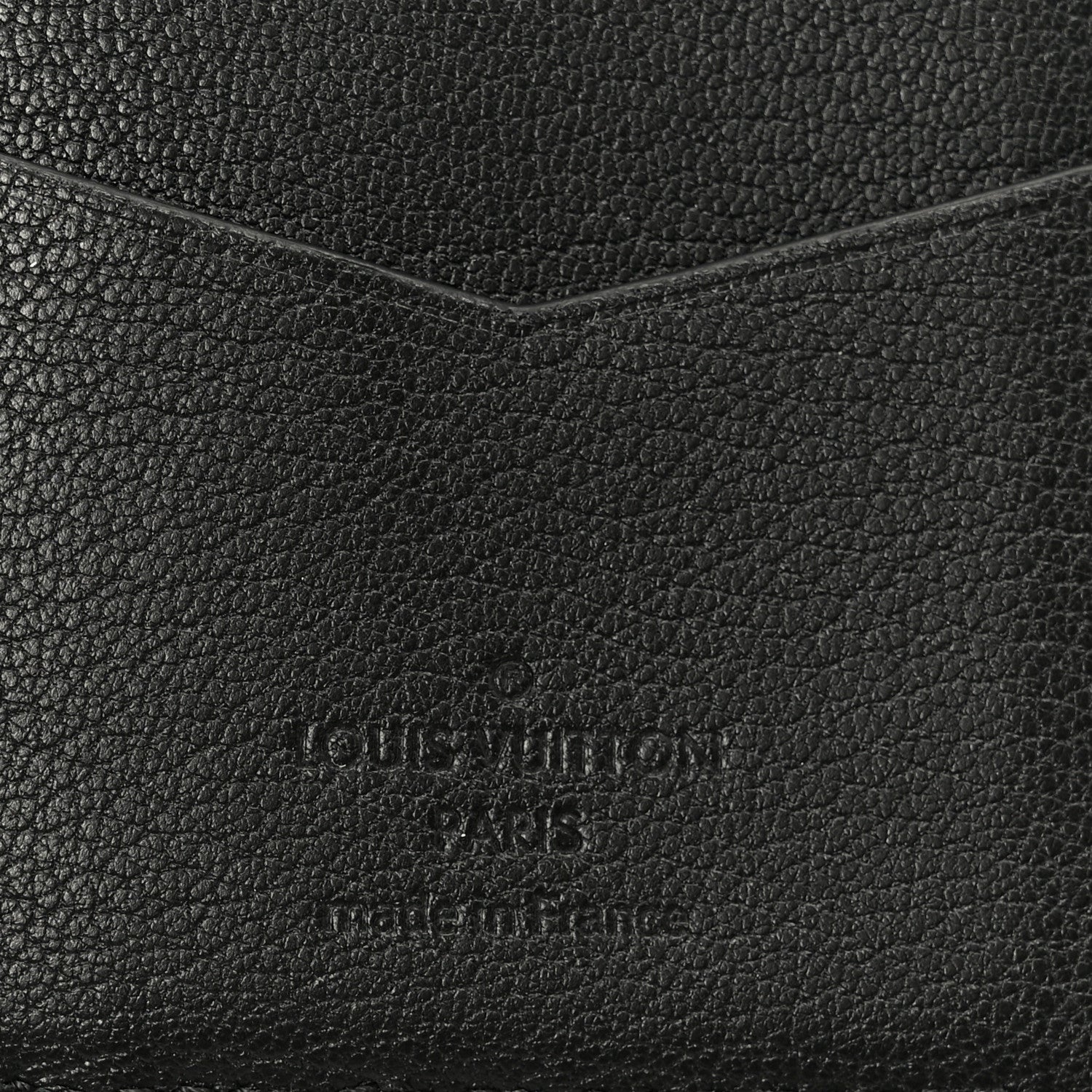 Louis Vuitton Alligator Pocket Organizer Scarabeo Blue Green 6 of 8