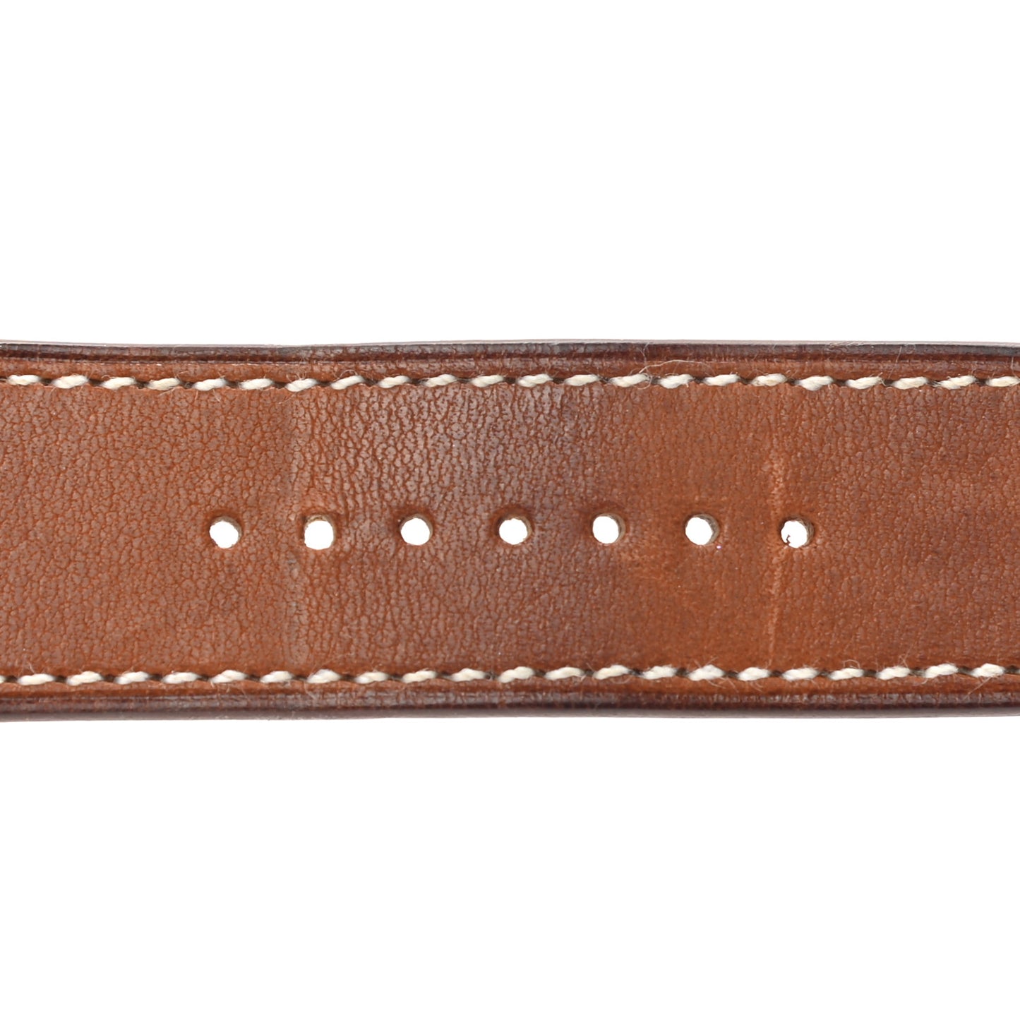 Barenia 44mm Apple Watch Single Tour Band Fauve