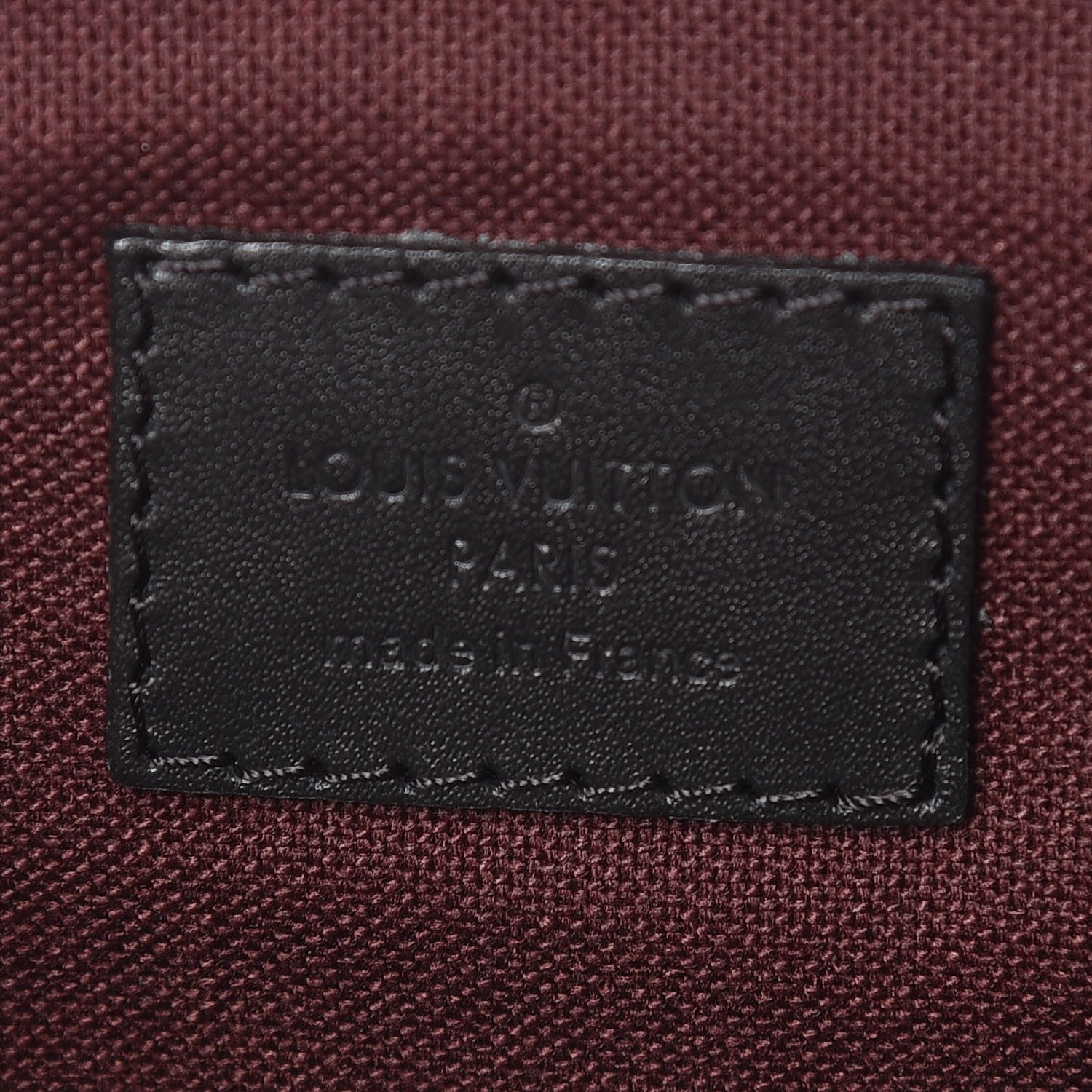 Louis Vuitton Monogram Macassar Bass PM 8 of 13