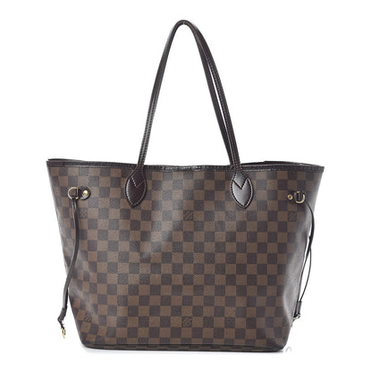Louis Vuitton Damier Ebene Neverfull MM 1 of 11