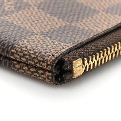 Louis Vuitton Damier Ebene Key Pouch 12 of 13