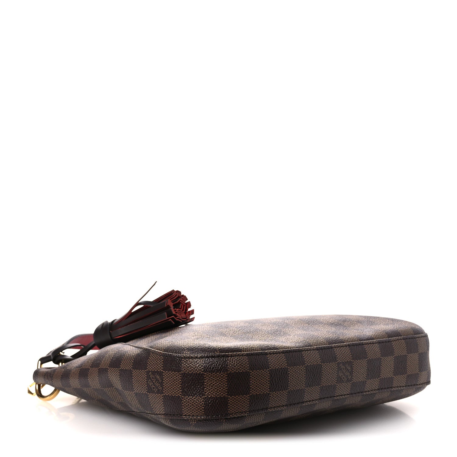 Louis Vuitton Damier Ebene South Bank Besace 4 of 13