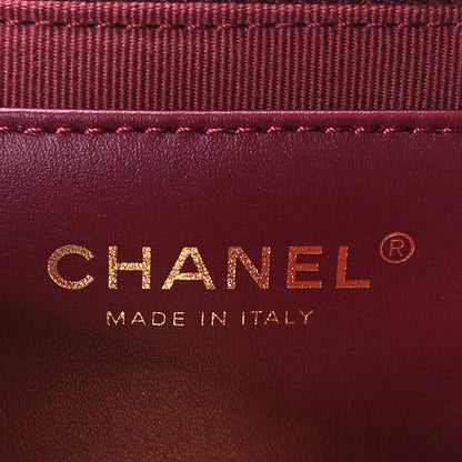Chanel Shiny Caviar Small Flap Black 6 of 12