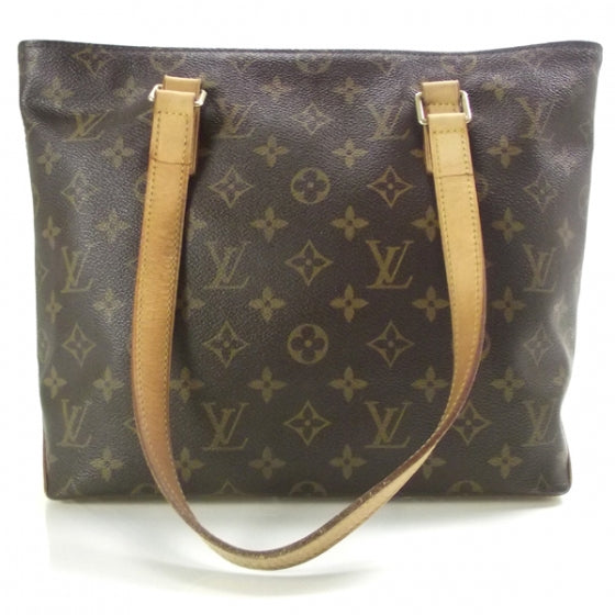 Louis Vuitton Monogram Cabas Piano 1 of 9