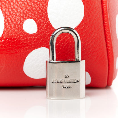 Louis Vuitton LV X YK Empreinte Speedy Bandouliere 20 Rogue White 8 of 13
