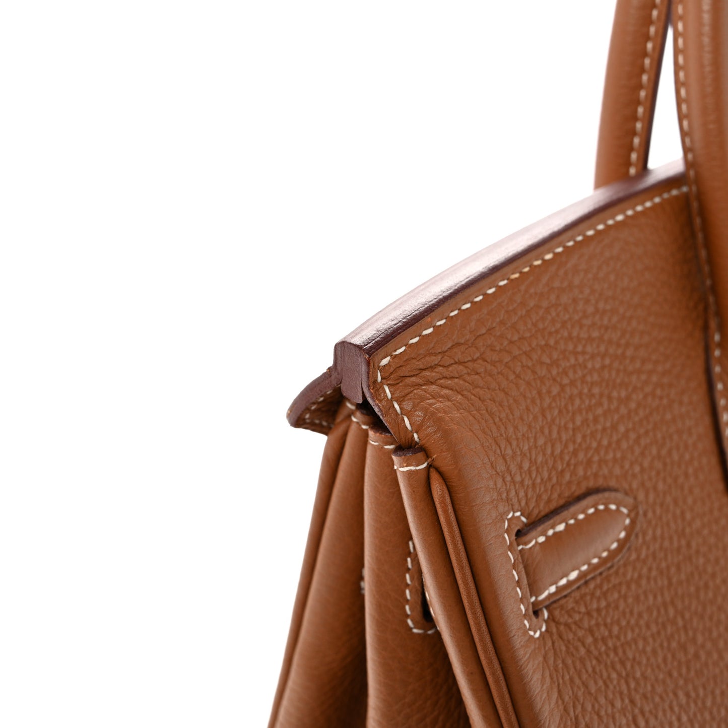 Togo Birkin 25 Gold