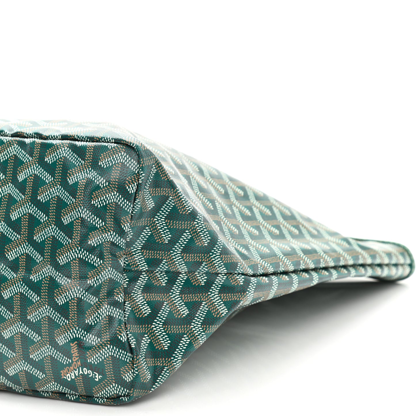 Goyardine Saint Louis PM Green