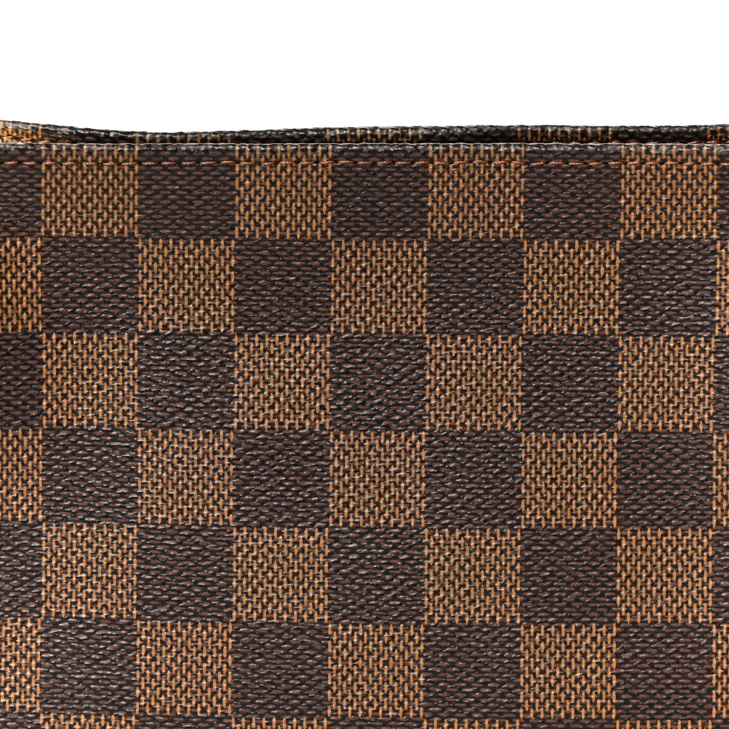 Louis Vuitton Damier Ebene Navona Pochette Accessories 8 of 11