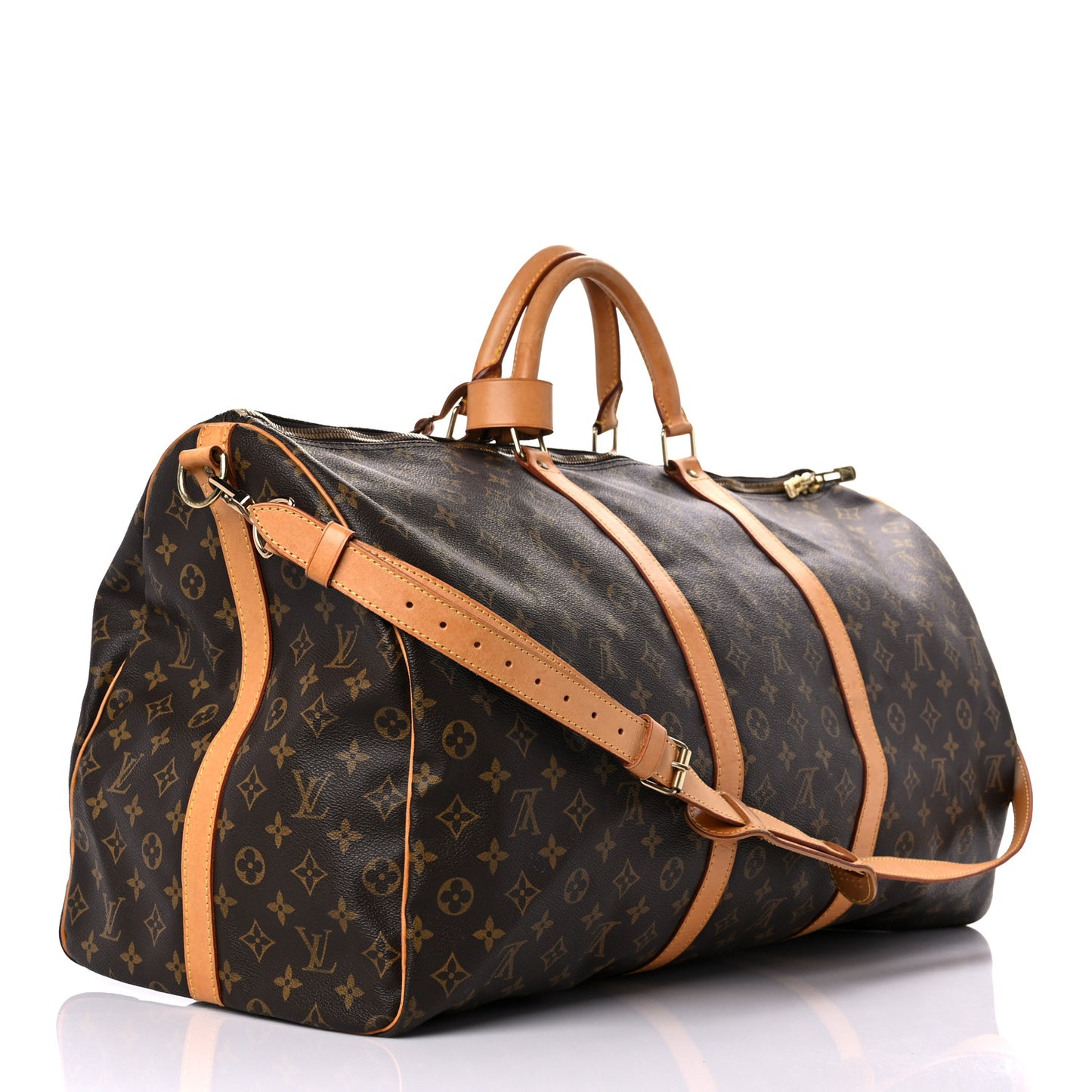 Monogram Keepall Bandouliere 60