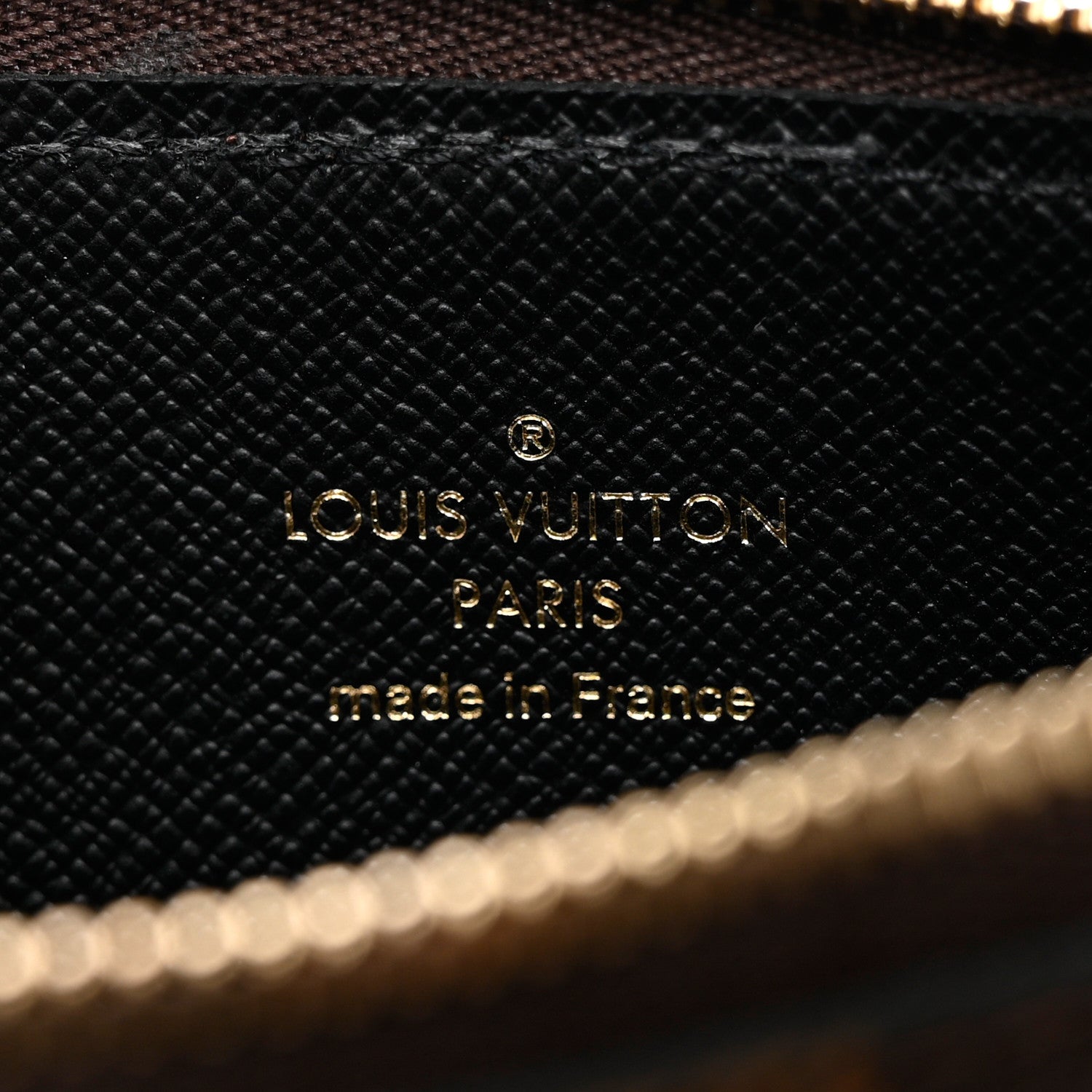 Louis Vuitton Reverse Monogram Giant Trio Pouch 6 of 9
