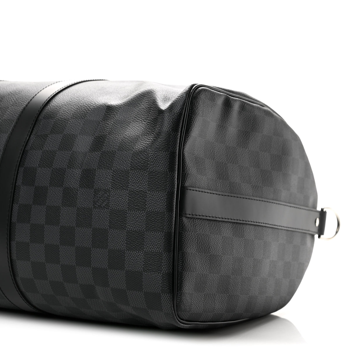 Louis Vuitton Damier Graphite Keepall Bandouliere 45 8 of 10